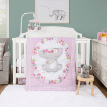 Nala's jungle sales crib bedding